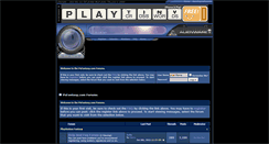 Desktop Screenshot of forums.psfantasy.com